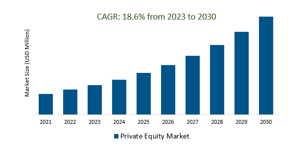 Private Equity Market Size 2023-2030
